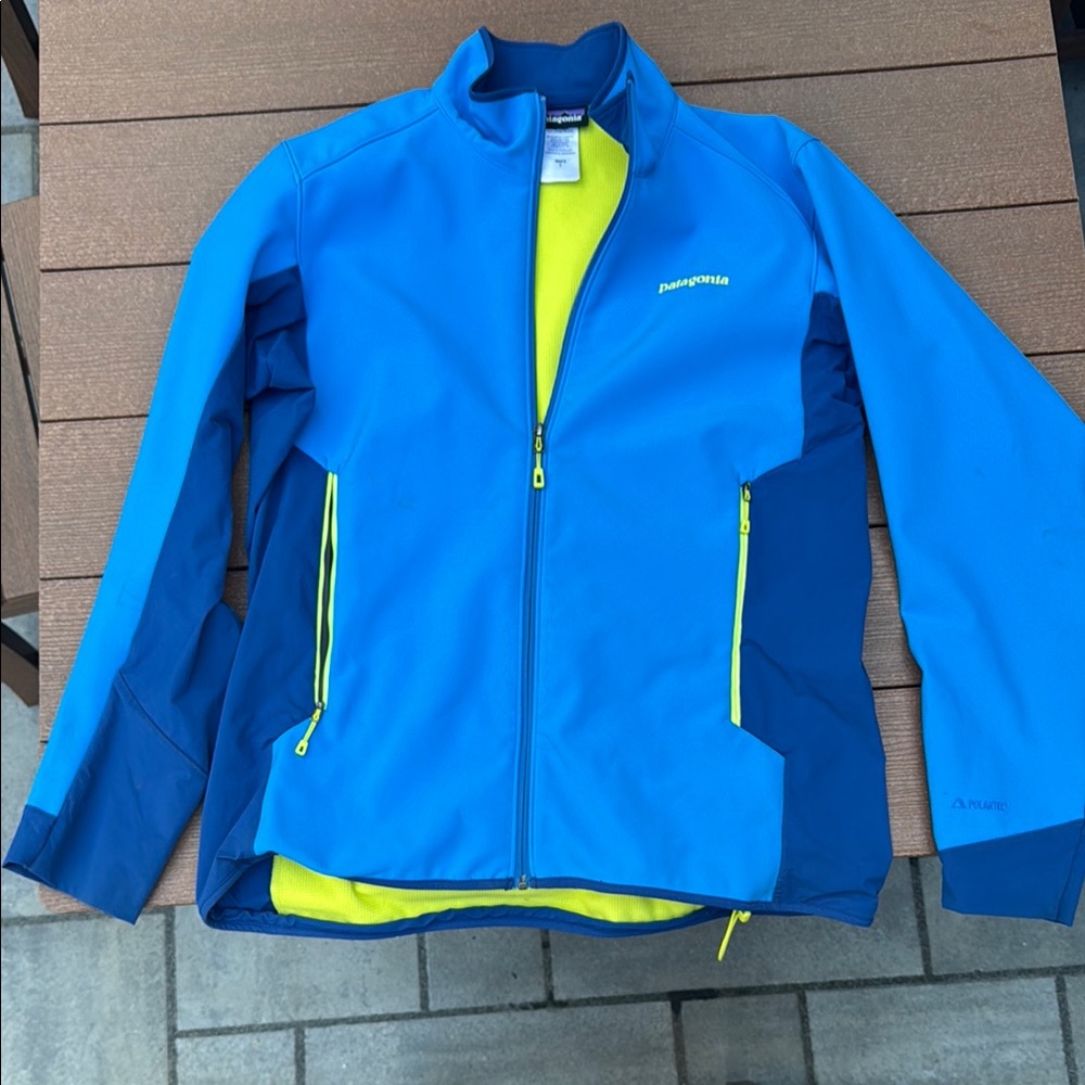 Patagonia Men’s  Jacket.